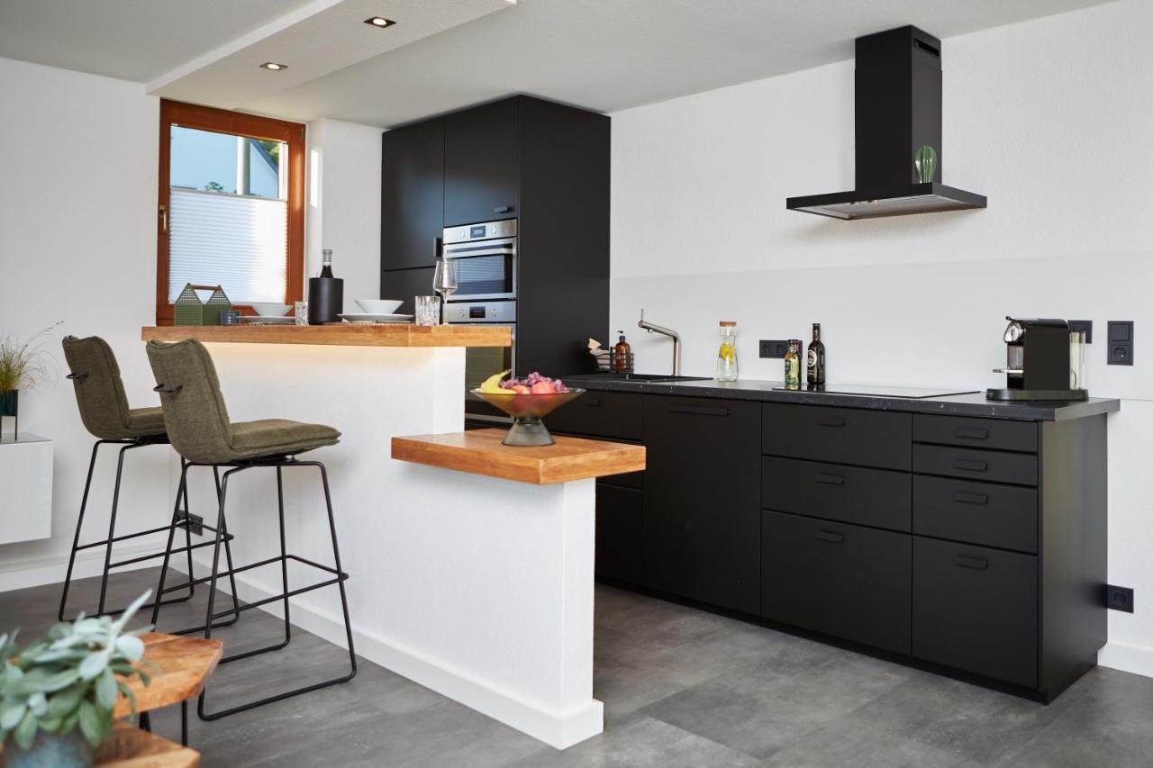 Nord29 - Exklusive Ferienwohnung Am Waldrand Meschede Εξωτερικό φωτογραφία