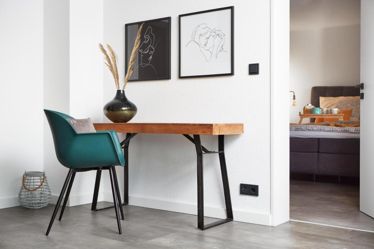 Nord29 - Exklusive Ferienwohnung Am Waldrand Meschede Εξωτερικό φωτογραφία